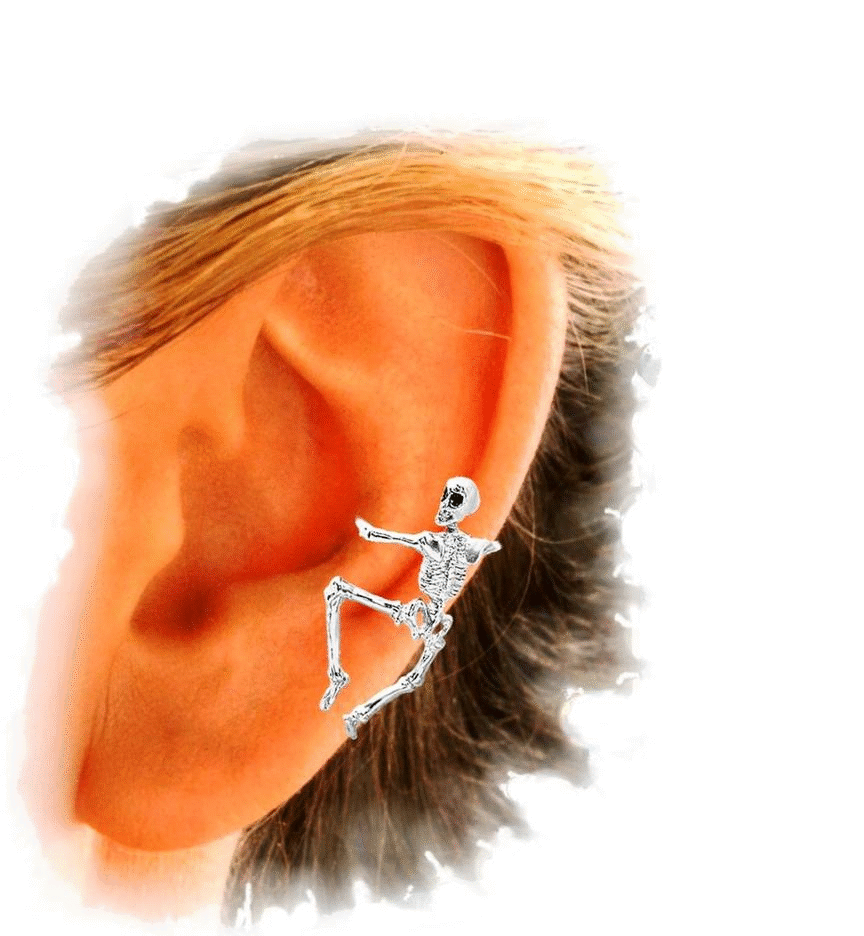 non-pierced ear cuff earrings - Ear Charms