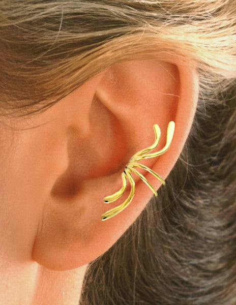 non-pierced ear cuff earrings - Ear Charms