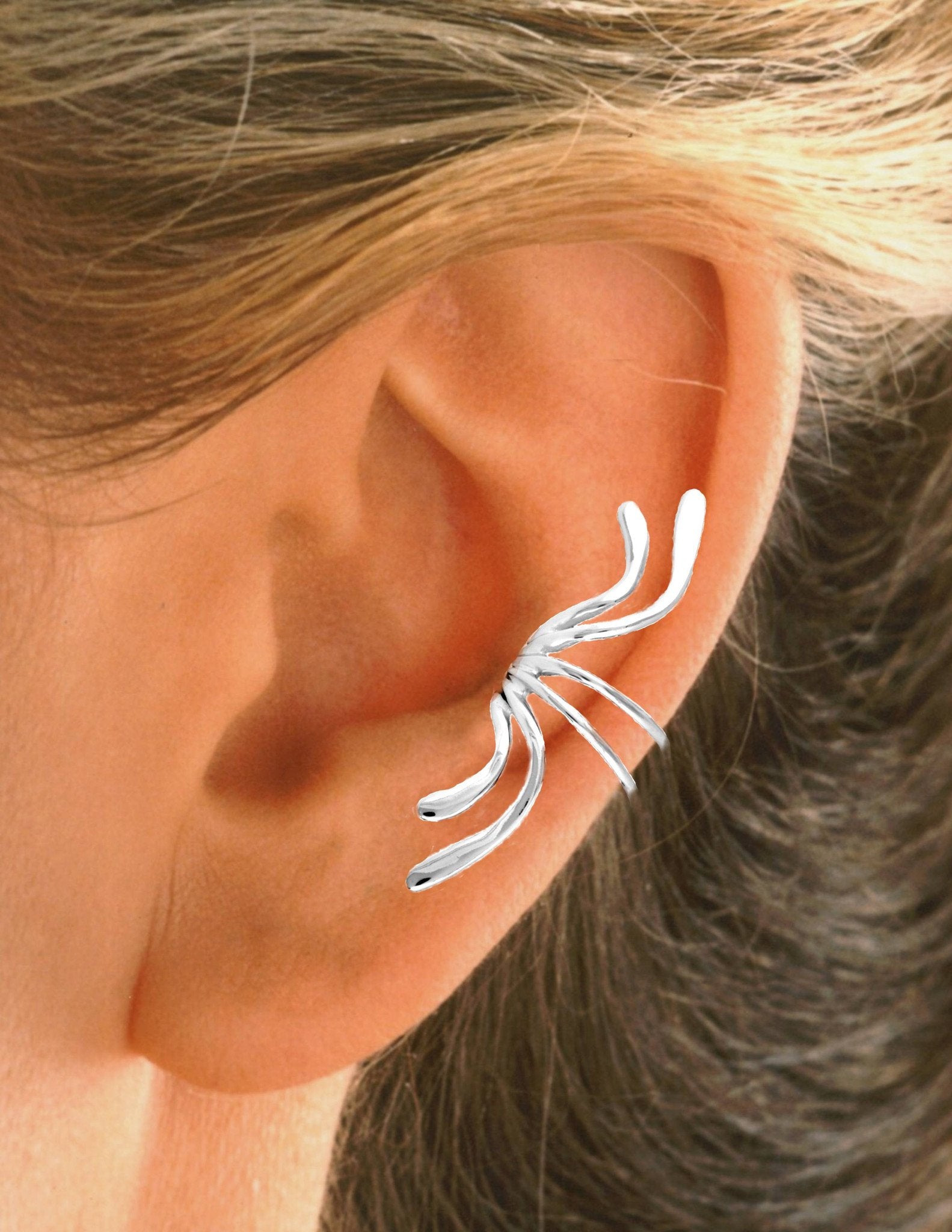 non-pierced ear cuff earrings - Ear Charms