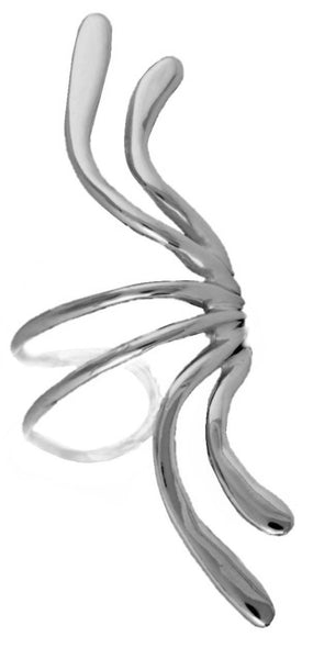 Reflections Reversible Ear Cuff