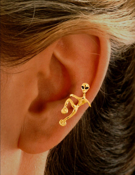 non-pierced ear cuff earrings - Ear Charms