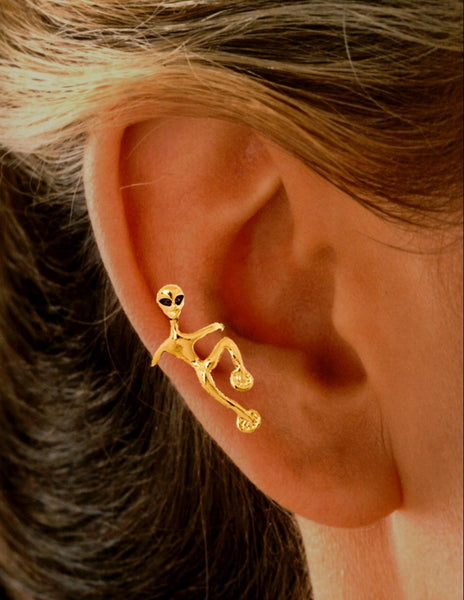 non-pierced ear cuff earrings - Ear Charms