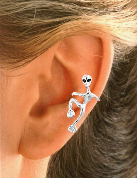 non-pierced ear cuff earrings - Ear Charms