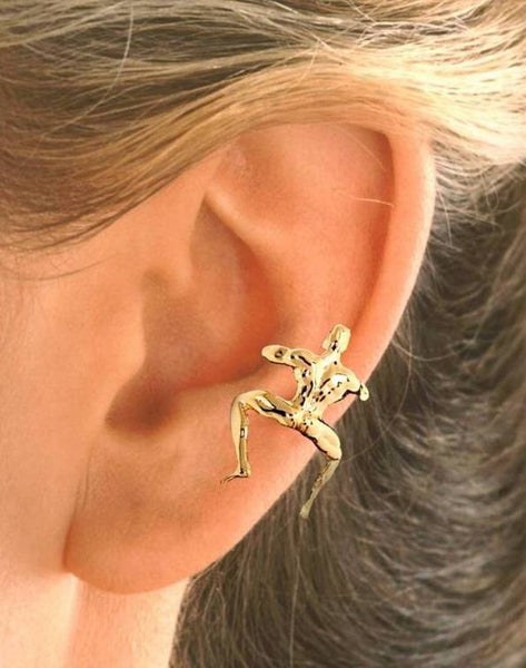non-pierced ear cuff earrings - Ear Charms
