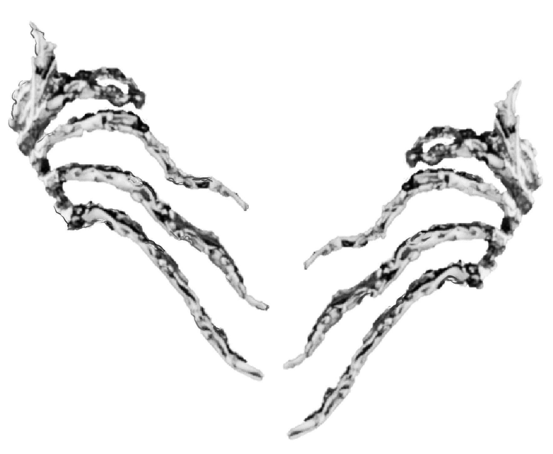 non-pierced ear cuff earrings - Ear Charms