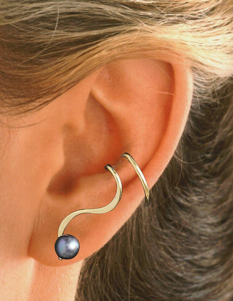 non-pierced ear cuff earrings - Ear Charms