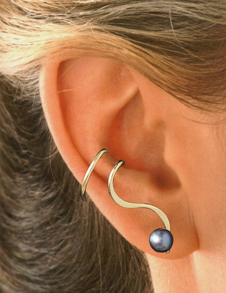 non-pierced ear cuff earrings - Ear Charms