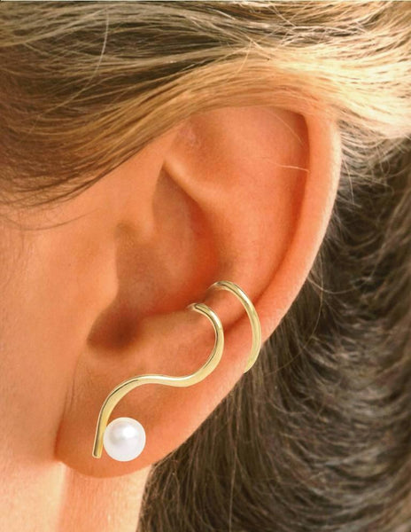 non-pierced ear cuff earrings - Ear Charms