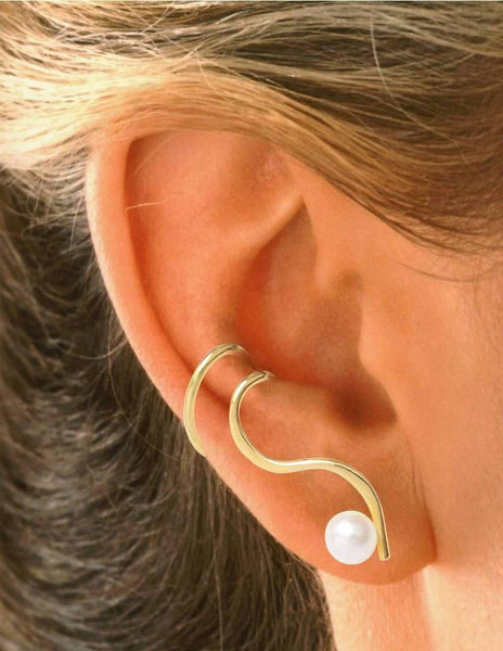 non-pierced ear cuff earrings - Ear Charms