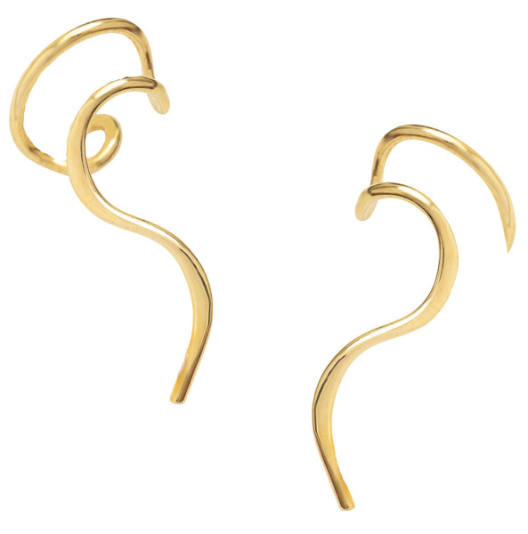 non-pierced ear cuff earrings - Ear Charms