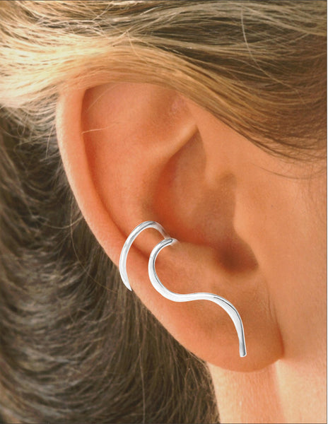 non-pierced ear cuff earrings - Ear Charms