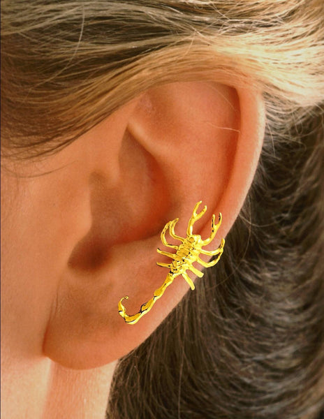 non-pierced ear cuff earrings - Ear Charms