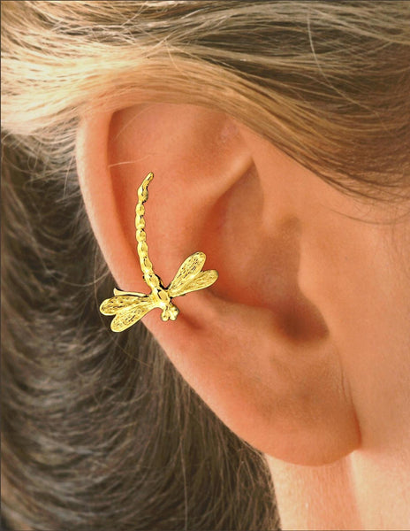 non-pierced ear cuff earrings - Ear Charms