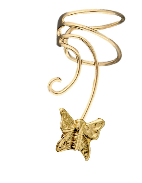 non-pierced ear cuff earrings - Ear Charms
