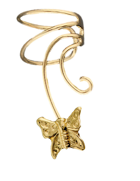 non-pierced ear cuff earrings - Ear Charms