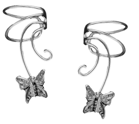 non-pierced ear cuff earrings - Ear Charms