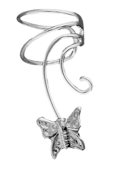 non-pierced ear cuff earrings - Ear Charms