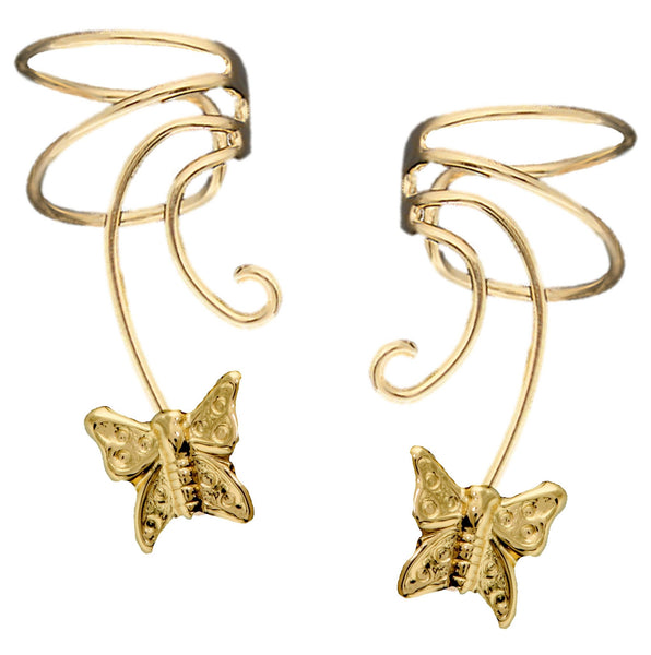 non-pierced ear cuff earrings - Ear Charms