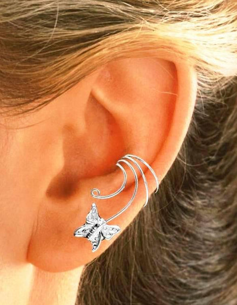 non-pierced ear cuff earrings - Ear Charms