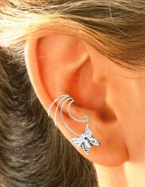 non-pierced ear cuff earrings - Ear Charms