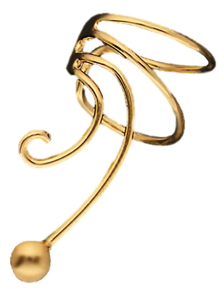 non-pierced ear cuff earrings - Ear Charms