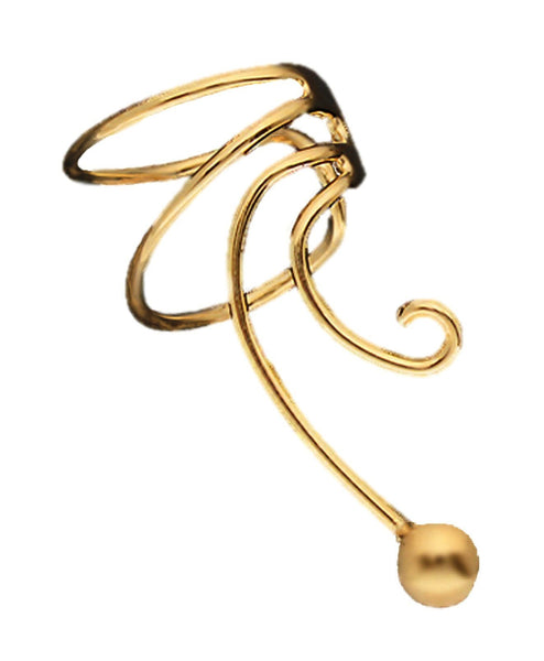 non-pierced ear cuff earrings - Ear Charms