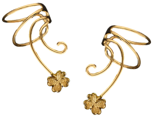 non-pierced ear cuff earrings - Ear Charms