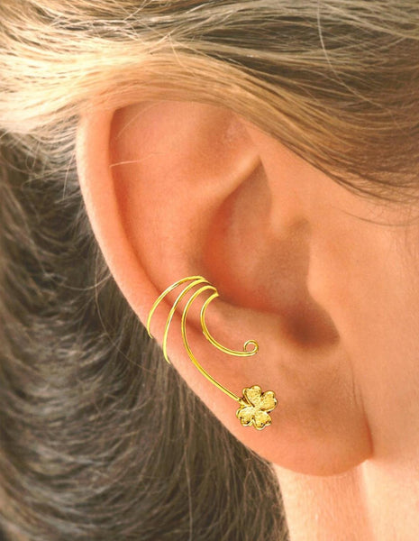 non-pierced ear cuff earrings - Ear Charms