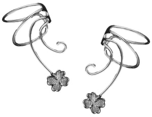 non-pierced ear cuff earrings - Ear Charms