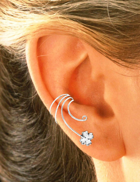 non-pierced ear cuff earrings - Ear Charms