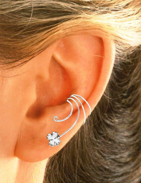 non-pierced ear cuff earrings - Ear Charms