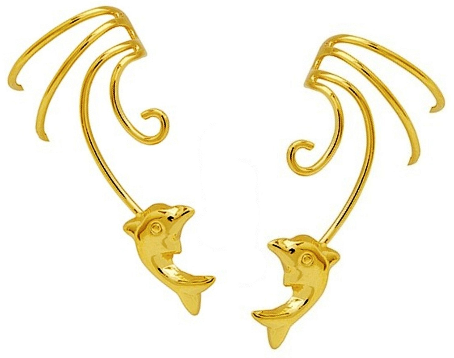 non-pierced ear cuff earrings - Ear Charms