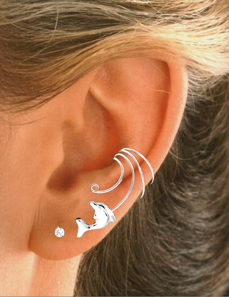 non-pierced ear cuff earrings - Ear Charms