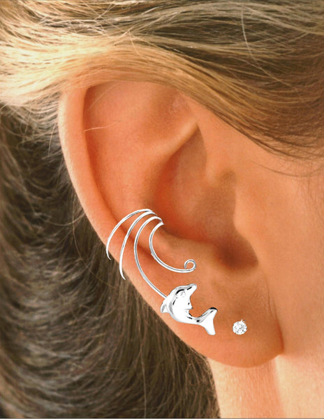 non-pierced ear cuff earrings - Ear Charms