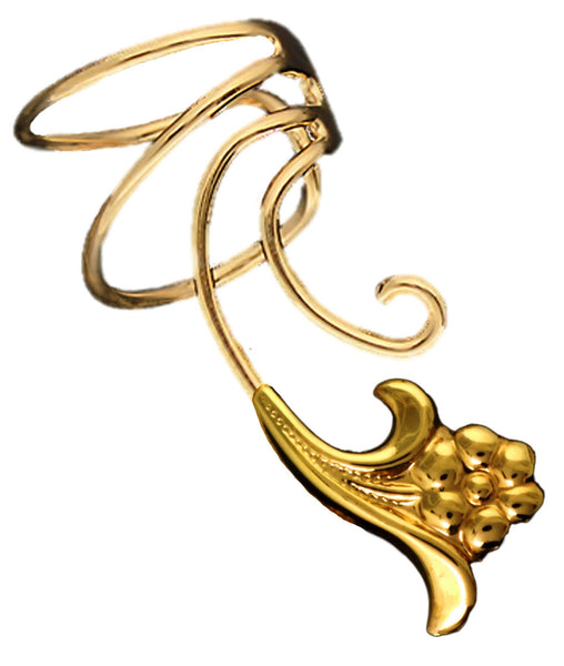 non-pierced ear cuff earrings - Ear Charms