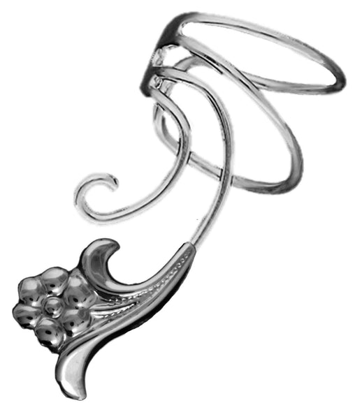 non-pierced ear cuff earrings - Ear Charms
