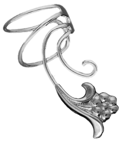 non-pierced ear cuff earrings - Ear Charms