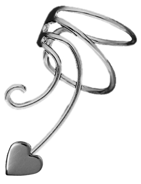 non-pierced ear cuff earrings - Ear Charms