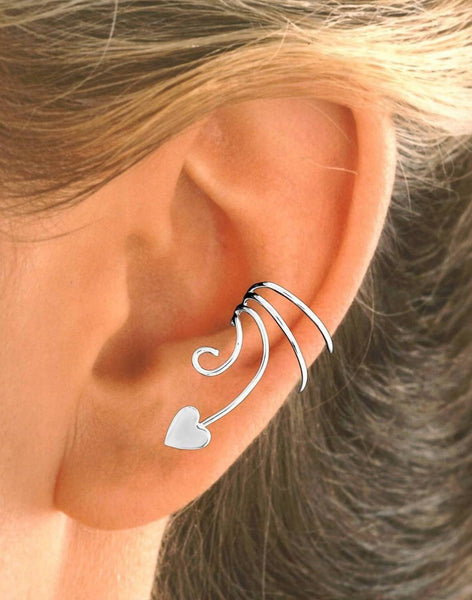 non-pierced ear cuff earrings - Ear Charms