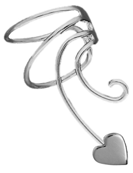 non-pierced ear cuff earrings - Ear Charms