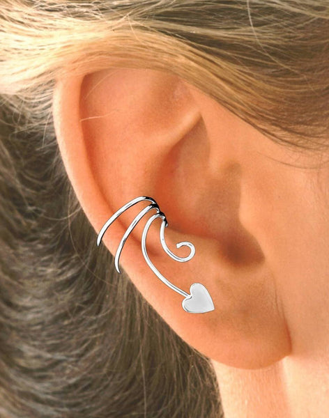 non-pierced ear cuff earrings - Ear Charms