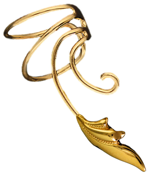 non-pierced ear cuff earrings - Ear Charms