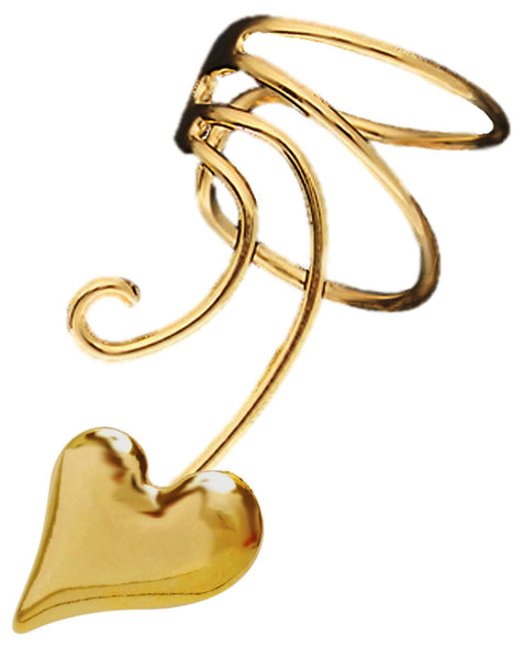 non-pierced ear cuff earrings - Ear Charms