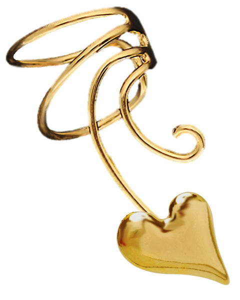 non-pierced ear cuff earrings - Ear Charms