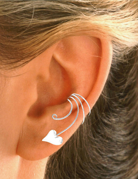 non-pierced ear cuff earrings - Ear Charms