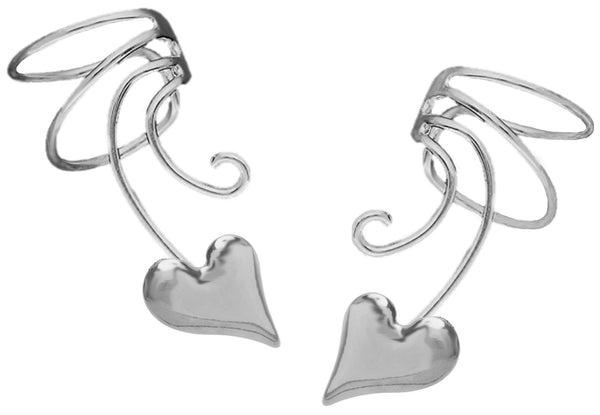 non-pierced ear cuff earrings - Ear Charms