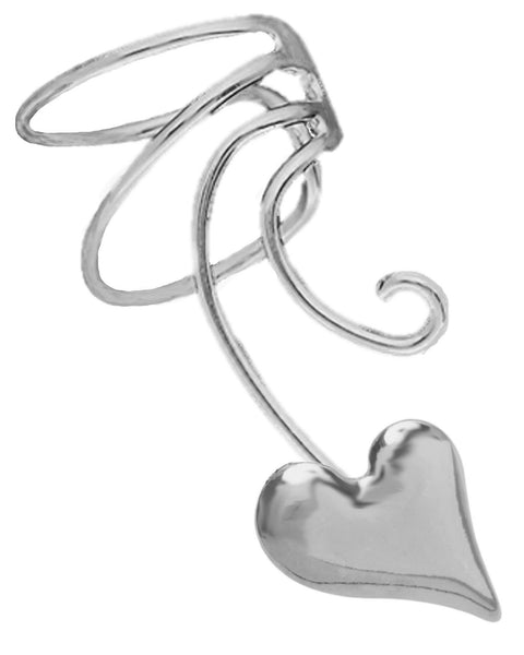 non-pierced ear cuff earrings - Ear Charms