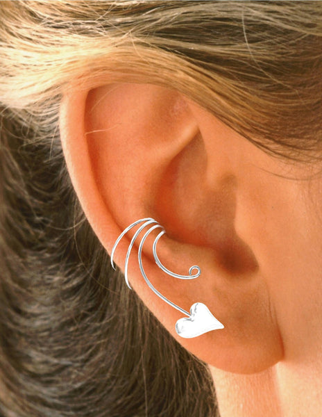 non-pierced ear cuff earrings - Ear Charms