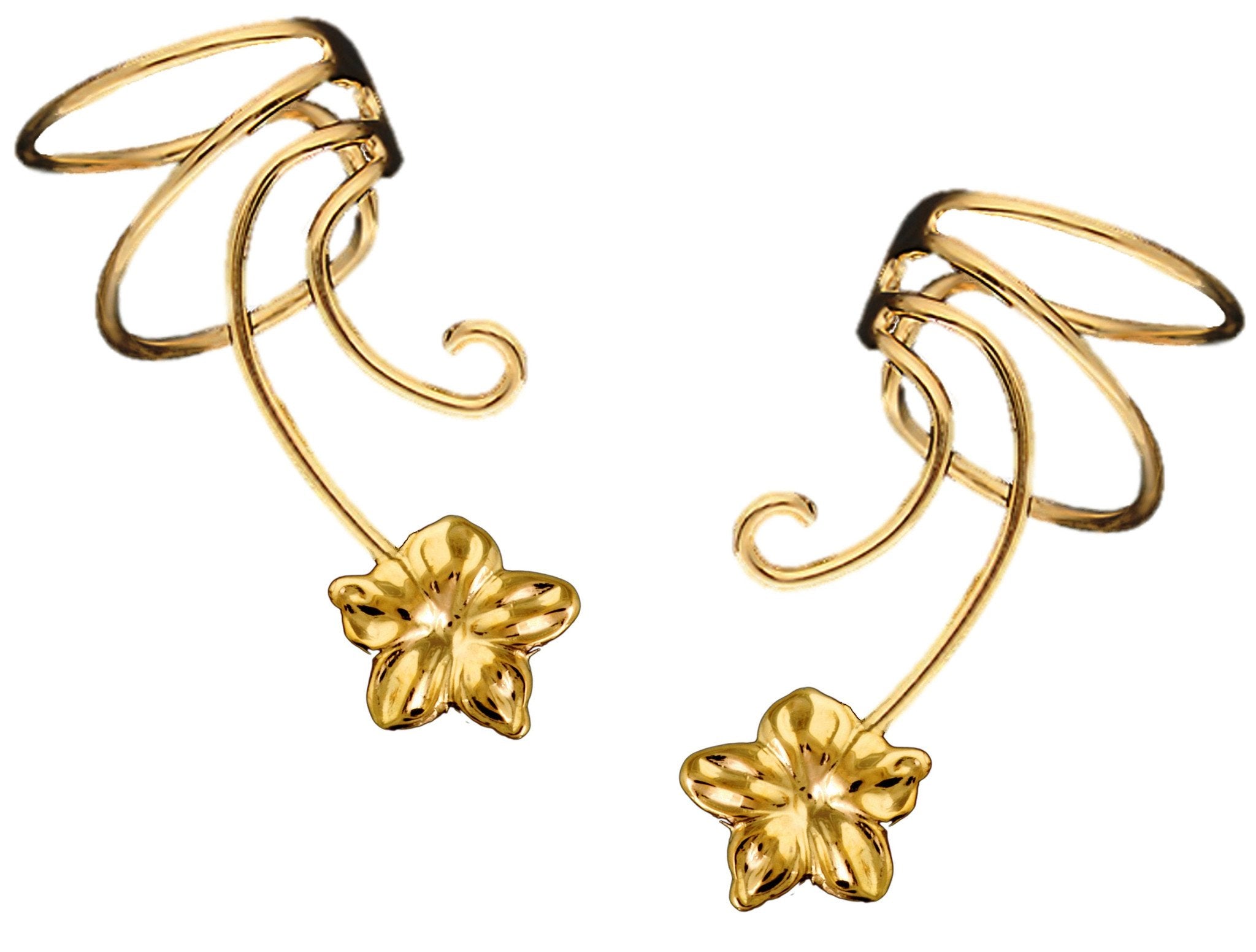 non-pierced ear cuff earrings - Ear Charms