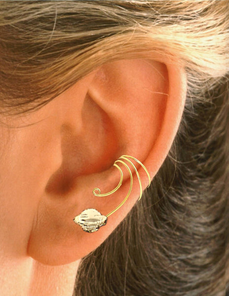 non-pierced ear cuff earrings - Ear Charms